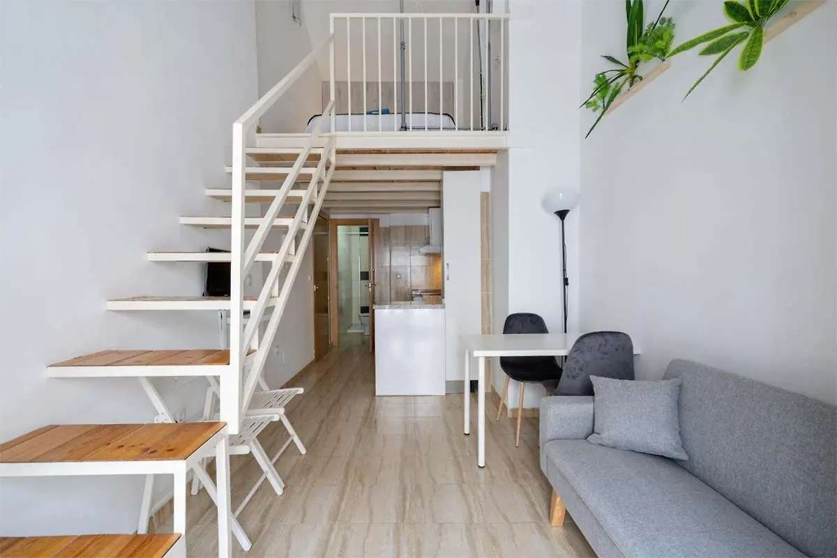 Calle Elvira Apartment Granada 0*,  Spain