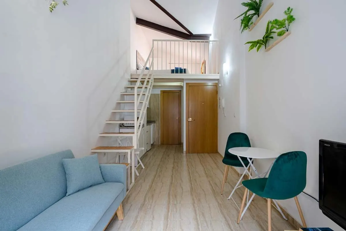 Calle Elvira Apartment Granada
