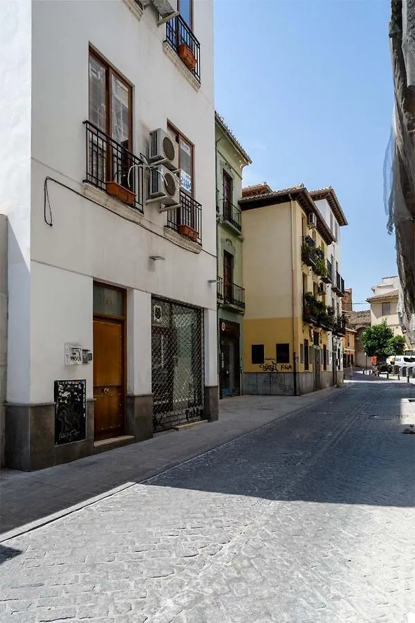 Calle Elvira Apartment Granada