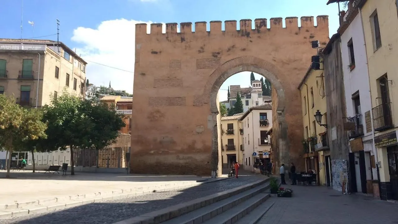 Calle Elvira Apartment Granada