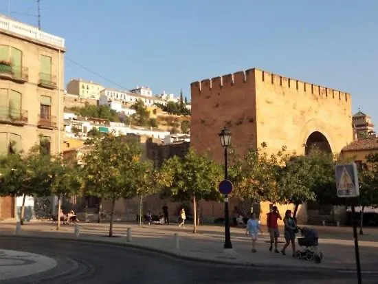 Calle Elvira Apartment Granada