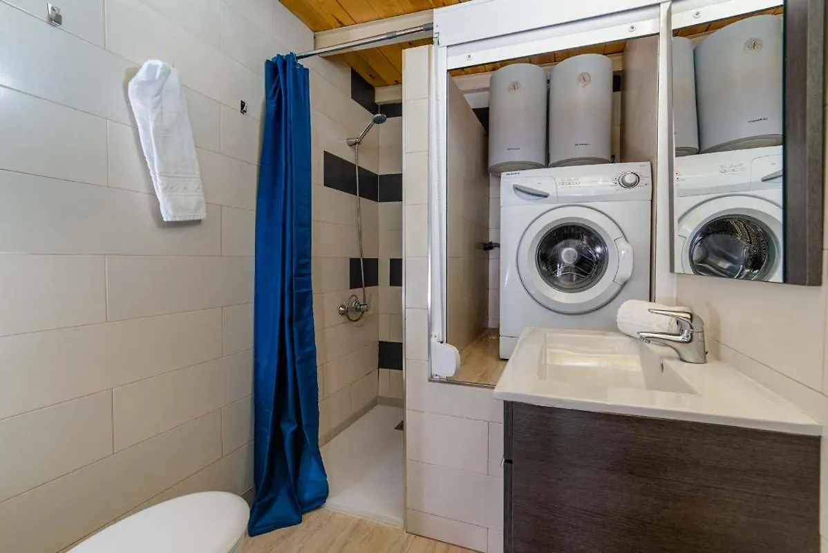Calle Elvira Apartment Granada Spain