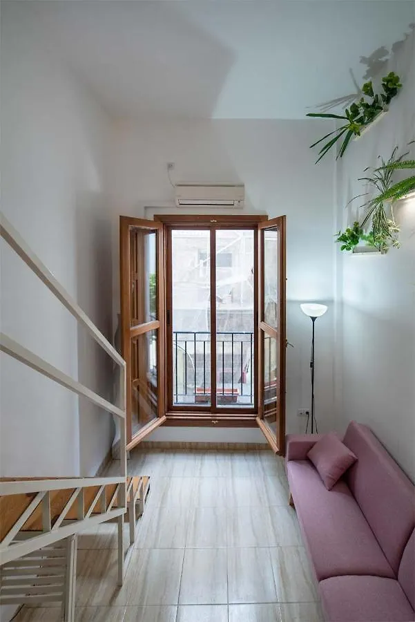 Calle Elvira Apartment Granada