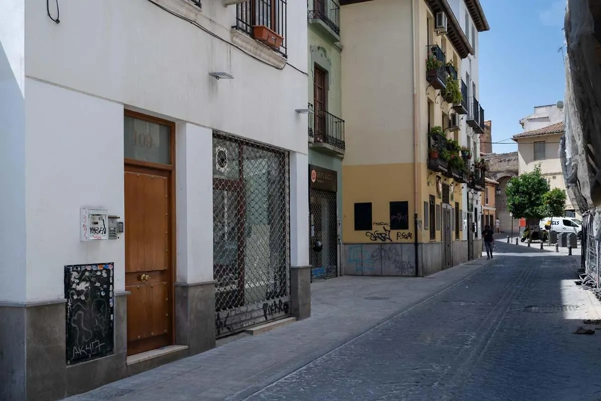 Calle Elvira Apartment Granada