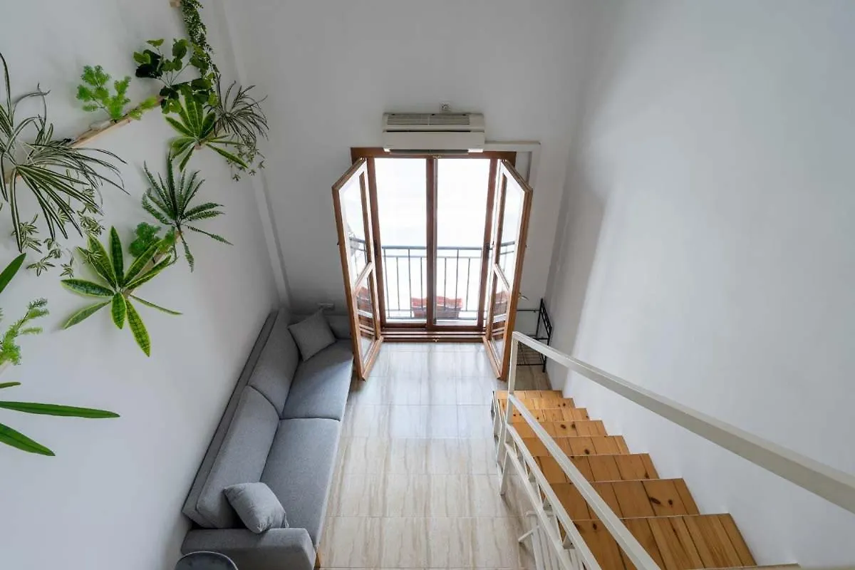 Calle Elvira Apartment Granada