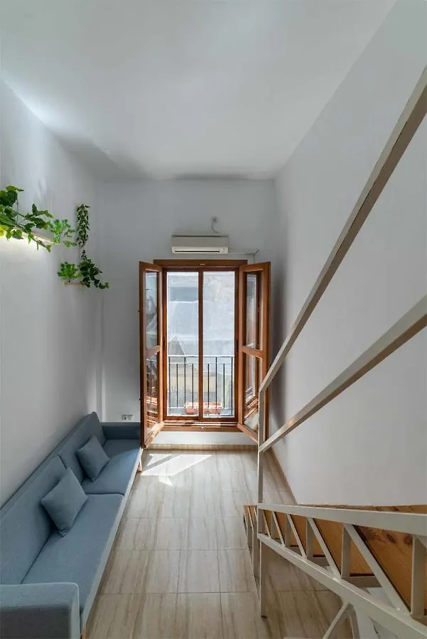 Calle Elvira Apartment Granada Spain