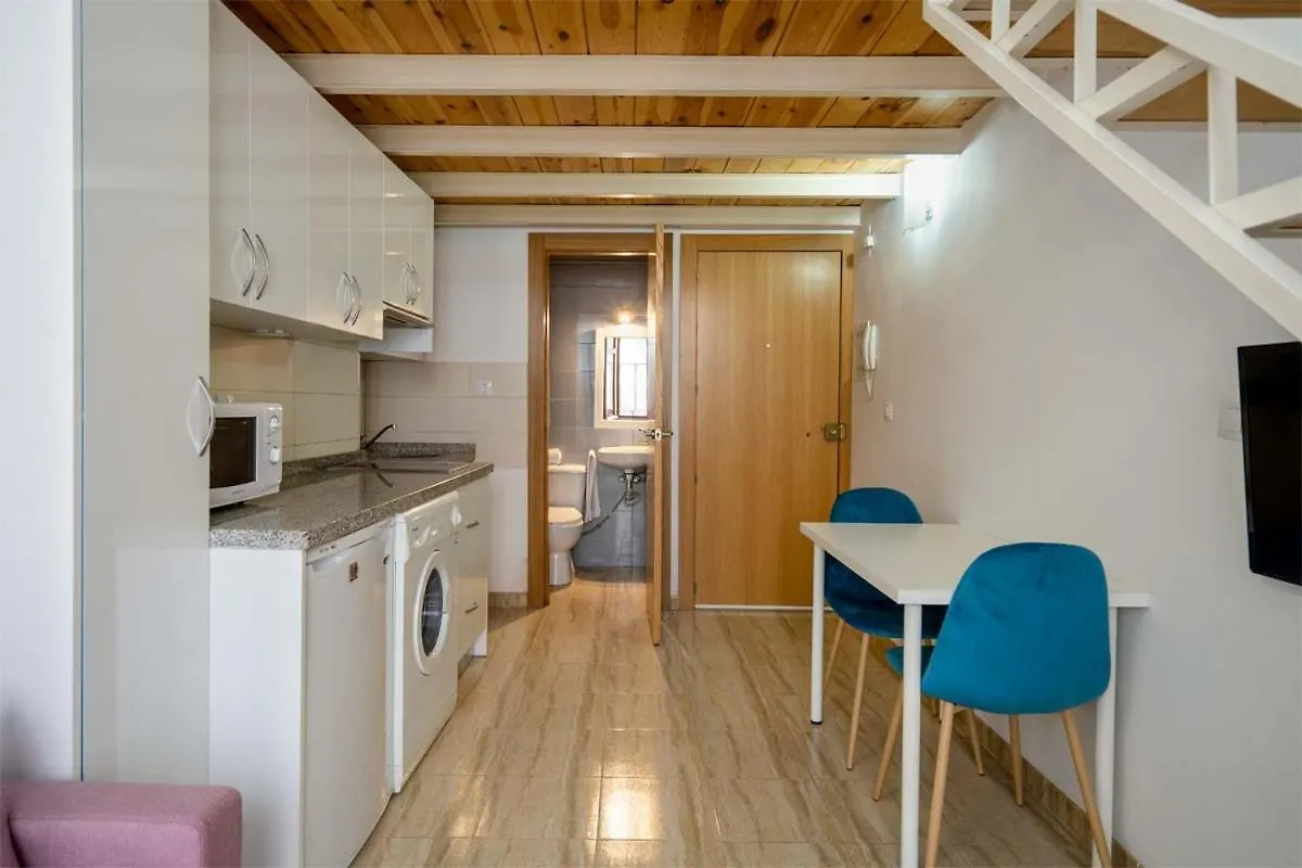 Calle Elvira Apartment Granada Spain