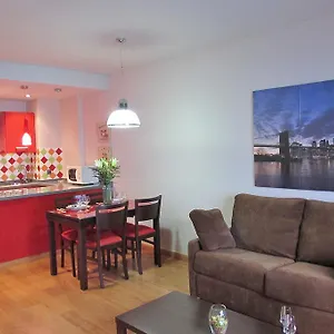 Turisticos Las Nieves Apartment