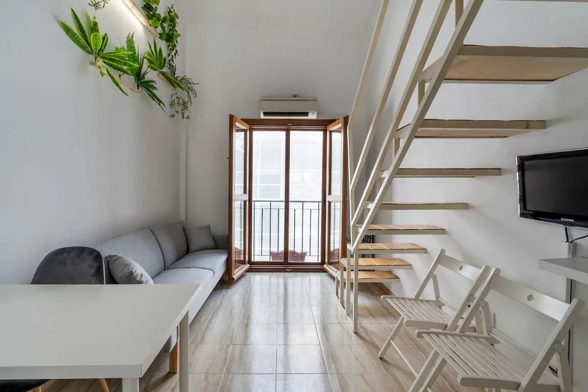 Calle Elvira Apartment Granada