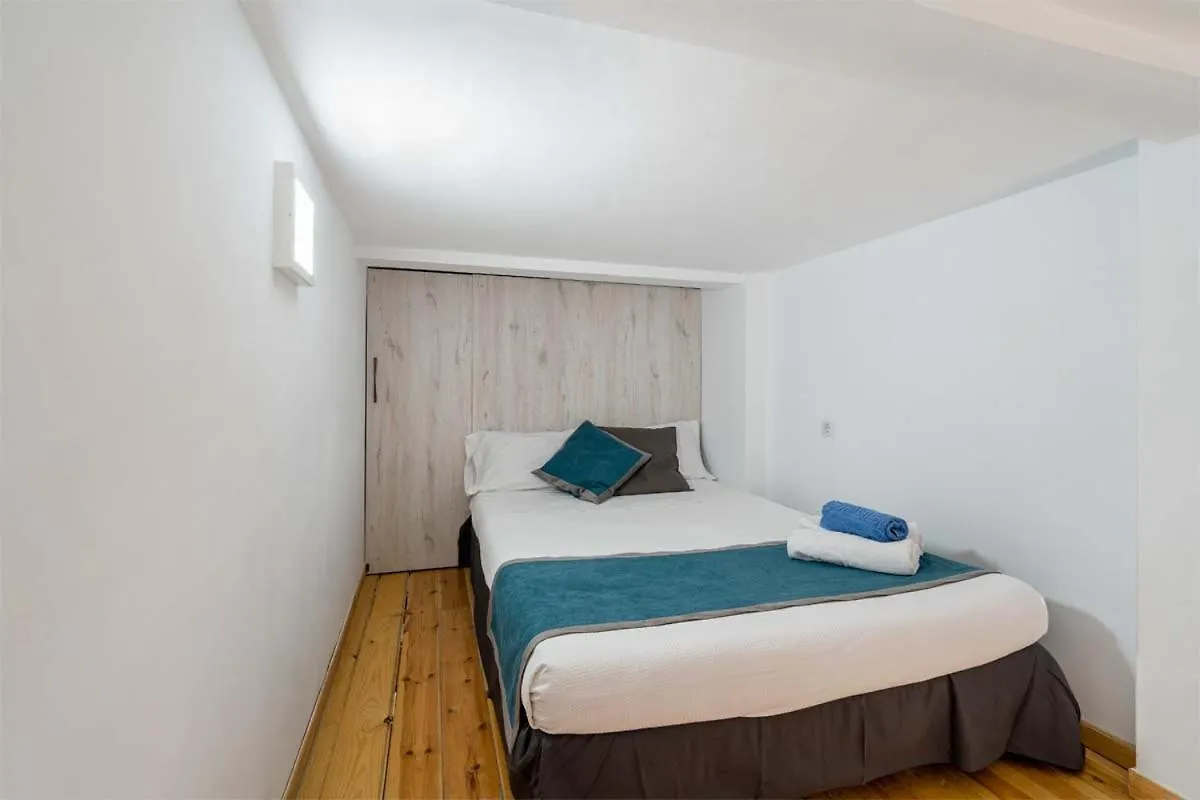Calle Elvira Apartment Granada Spain
