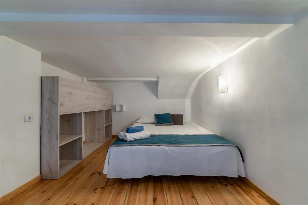 Calle Elvira Apartment Granada 0*,