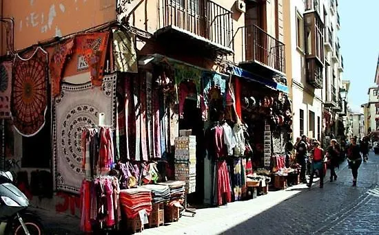 Calle Elvira Apartment Granada 0*,