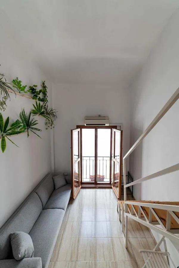 Calle Elvira Apartment Granada